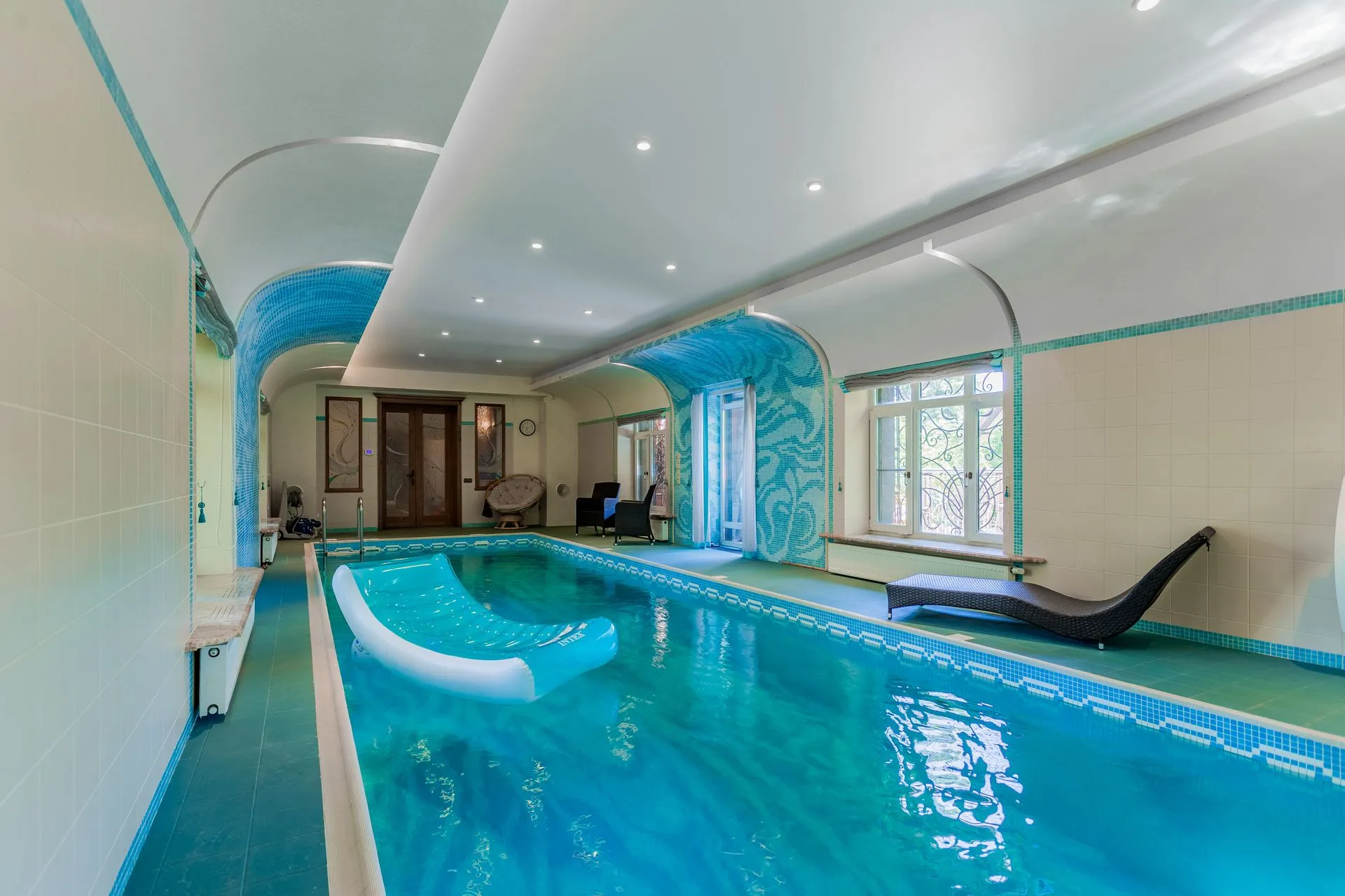 Wellness premium acasa
